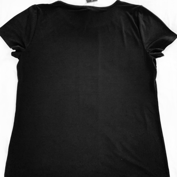 Karl Lagerfeld Women’s Top Color Black - Picture 6 of 8